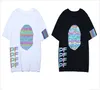 Designer Mens T Shirt Shark Men Clothes Graphic Tees T-shirt Clothing Tshirts Pure Cotton Sakura Star Camouflage Glow in
