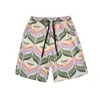 Zomer mode shorts ontwerper Korte snel drogen zwemkleding drukkarts strandbroek mannen heren zwem shorts Asia maat M-3XL 8888