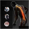 Gadgets de santé Équipement d'étirement du dos Masr Magic Stretcher Fitness Soutien lombaire Relaxation Spine Corrector Care Tool Drop Delivery Dhhaj