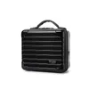 Cosmetic Bags Cases Purse Korean mini trolley mother case PC cosmetic traveling suit toolbox storage box 230112
