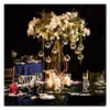 Vaser surelife 12st varumärke hängande tealight hållare glasljus globes terrarium bröllop ljusstake vase hem el bar dekor drop del dhput