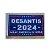 Bannerflaggor Senaste design 3 5 fot 100d Polyester Ron Desantis Flag 90 150cm Hemma tr￤dg￥rdsdekorationer f￶r USA: s presidentval F DHAPK