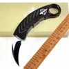 New pull-out AUTO OTF Knife 8cr13 Blade Aviation aluminum Handles Camping Outdoor Tactical Pocket EDC Automatic Knives