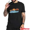 Camisetas masculinas 2023 marca TRAPSTAR impressa roupas esportivas masculinas 20 cores quentes conjunto de duas peças moletom com capuz solto calça de corrida agasalho design de fluxo de maré 770ess