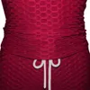نساء بالإضافة إلى حجم المسارات XS-3XL أكمام 2 قطعة مجموعة القمصان شورتات الصيف الركض ملابس الصلبة ملاب