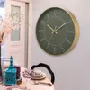 Horloges murales Horloge décorative Design moderne Maison Décoration de la maison pour salon Accessoires Décor Chambre Montre