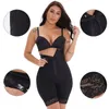 SKUPERY KOBIETY Bulifter Jumpsuit Kobiet Ropa de Mujer Jump Suits High Taist Shaper Gym Sports Sympting Fashion Chapear Romper Leggings