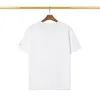 designer Men's T-Shirts T-Shirt shirt summer letter striped print Luxury tshirt Classic short sleeve casual cotton tee womens tops