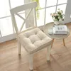 Pillow Square Chair Thicken Buttocks Seat Mat Can Be Fixed On Dinning Stool S Breathable Sit Home