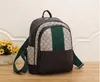 L Neue hochwertige Rucksack-Ankunft PU-Ledertasche Damen-Rucksäcke Designer-Rucksäcke Taschen Mode Lässig Männer Frauen Kleiner Rucksack-Stil