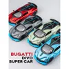 Diecast Model car 1 32 Alliage Diecasts Bugatti Divo Toy Car Model Metal Toy Vehicles Miniature Car Model Pull Back Toys For Kids Christmas Gift 230111