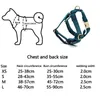Собачьи ошейники. Харнестерные жилеты без поводка бархатных домашних собак используют воротнич