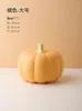 Plates Nordic-Style Fruit Basket Pumpkin Container Candy Snack Bowl Double Layer Dried Plate Dish Dessert Home