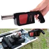 Tools & Accessories Outdoor Camping Cooking Handheld BBQ Fan Air Blower Barbecue Fire Bellows Kitchen Grill