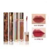 Lip Gloss Joocyee Shell Amber Mirror Glaze Matte Mud Velvet White Lipstick