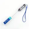 Termometrar Partihandel Baby Milk Thermometer Kitchen Food Tools Digital f￶r BBQ Elektronisk matlagningssond K￶tt Vatten TQQ Drop Deliver DHCQR