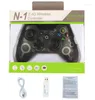 Kontrolery gier 2.4G kontrolera bezprzewodowego dla Xbox One / Series S X Console PS3 XSX PC Wygraj Xones joystick gamepad