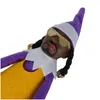 Décorations De Noël Snoop On A Stoop Elf Doll Spy Bent Décoration De La Maison Année Cadeau Jouet Rouge Vert Bleu Violet Drop Delivery Garden Fe Dhgu4