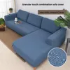 Stol täcker anpassad soffa täcker icke-halkelastisk all-inclusive modern minimalistisk full täckning