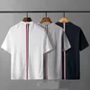 Mon Summer Shirt T-shirts Designer Tops Breathable Tops Budge Tees Streewears S-5xl Yu30 UF6K