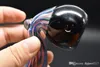 Cheap Thick Heady Colorful 15cm Glass water pipes Glass Oil Burner smoking tobacco Glass smoking tobacco Dry herb Pipe free shippingcolorful