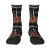 Men's Socks Thundercats Dress Men's Women's Warm Funny Novelty HiMan Cheetara Crew