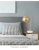 Table Lamps And Lanterns Modern Simple Fashion Nordic Creative Marble Model Bedroom Bedside Desk Lamp