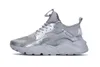 2023 Scarpe casual Huarache 4.0 1.0 Scarpe da donna da uomo Triple Bianco Nero Rosso Grigio huaraches Scarpe da ginnastica da uomo Scarpe da ginnastica sportive all'aperto che camminano jogging Designer Trainer Runner