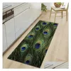 Mattor Tapete Banheiro -matta för Toliet Non Slip Alfombra Bano Milk Cow Artificial Fur Rug Badkamer Bath Mat Door Floor Drop Deliv Dh3zl