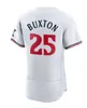 S-4XL 2023 Homens Mulheres Juventude Jerseys de Beisebol Carlos Correa BYRON BUXTON JORGE POLANCO JOSH DONALDSON MINNESOTA MAX KEPLER GÊMEOS MICHAEL PINEDA JERSEY Personalizado