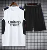 2022 2023 Madrids soccer jersey Short sleeve suit vest PAYET CLAUSS GERSON GUENDOUZI MILIK UNDER TOURE DIENG maillot de foot football shirt uniforms men kit .