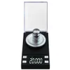 Schalen 0001G Mini High Precision Digital Laboratorium Balans Schaal Schaal Schaal Professionele sieraden Goud elektronische draagbare weeghulpmiddelen 230112