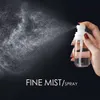 ONS Magazijn 10 stks/partij 100 ml Reizen Transparante Plastic Parfum Verstuiver Lege Misty Spray Fles Verpakking Flessen BPLZDRJYDF