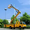 Aerial Work Truck Up And Down Control Electric Lift