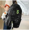 School Bags Cute Bear Women Backpack Female Kawaii Student Travel Bag High Quality For Teenage Girls Book Knapsack 2023