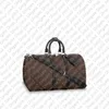 SZCZYT. M56714 Keep 55 50 45 Torba podróżna Duffle Duffel torebki Crossbody Tortes Totes Paftle