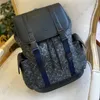 Bolsas de grife mochila de lona para mulheres preta capa de PVC mochila masculina feminina mochila macia bolsa clássica G fashion bolsa carteira 2023 nova