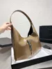 Bum bag designer leather handbag avenue sling bag Classic luxury imported cow leather to create a fashionable and versatile piece of cotton clothes Tote bag