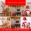 Kerstdecoraties Decoraties1.5 Tree Fiber 1,8 Vijfpuntig Star Light-Emitting-pakket