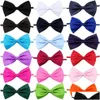 Cat Costumes Wholesale Adjustable Dog Bow Tie Neck Pet Puppy Bows Collar For Kitten Accessories F0628G01 Drop Delivery Home Garden Su Dhvo5