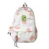 School Bags Cute Bear Women Backpack Female Kawaii Student Travel Bag High Quality For Teenage Girls Book Knapsack 2023