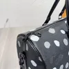 Havaalanı Seyahat Torbası Kapasite Alışveriş Duffel Çantalar Büyük Çantalar Çapraz Çanta Çanta Omuz Omuz Yeni Stil Sıcak Satış Moda Mektubu Çıkarılabilir Kayış