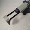  AAC Honey Badger agua bola de Gel pistola de juguete pistola eléctrica de Paintball Rifle francotirador lanzador para adultos niños CS lucha