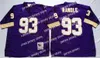 Football Jerseys Throwback Football Mitchell and Ness 10 Fran Tarkenton Jersey 75th 22 Paul Krause 28 Adrian Peterson 44 Chuck Foreman 80 Cris Carter 88 Alan