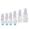 Verpakkingsflessen Beste 15 ml 30 ml 50 ml 60 ml 100 ml transparante plastic spuitfles verstuiverpompen voor etherische oli￫n Travel per BK Port DHW9I