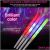 Favor favorita cones de algodão doce colorf colo glowing luminous marshmallow stick stick favorece o suprimento de natal halloween dh4pe