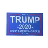 Banner Flags 8 Styles Fashion Trump Flag 90X150Cm Classic Donald Keep America Great Digital Print Usa Home Party Decor Drop Delivery Dhecf