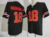 American College Football Wear Ohio State College Football Jerseys Marvin Harrison Jr.