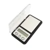 Échelles portables Super Mini Electronic Jewerly Weight Balanca 001G HAUTE PRÉPACTION Backlight Pocket Digital Scale 230112