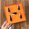 Lipstick Brand Box Venye Exclusive Par Les Depositares Agreement Color 21/33/75/68/85 1.5GX5PCS Kit Drop Delivery Health Beauty Makeup L Dhmuy